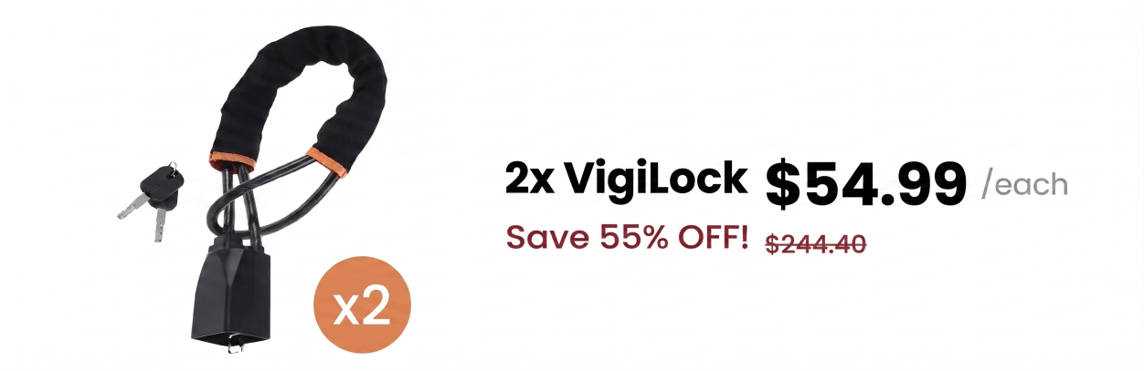 VigiLock Discount Package 2