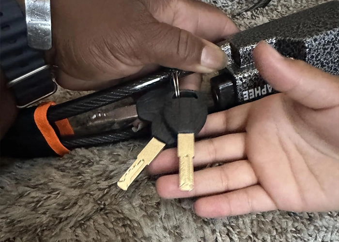 VigiLock User Jason R.